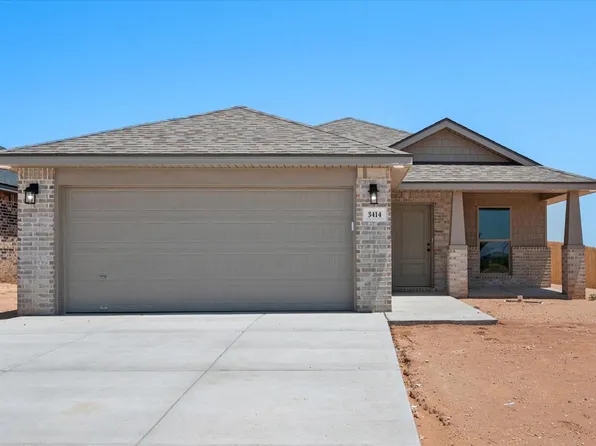 3414 Good Prairie Ave, Wolfforth, TX 79382