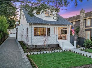 315 Occidental Ave, Burlingame, CA 94010
