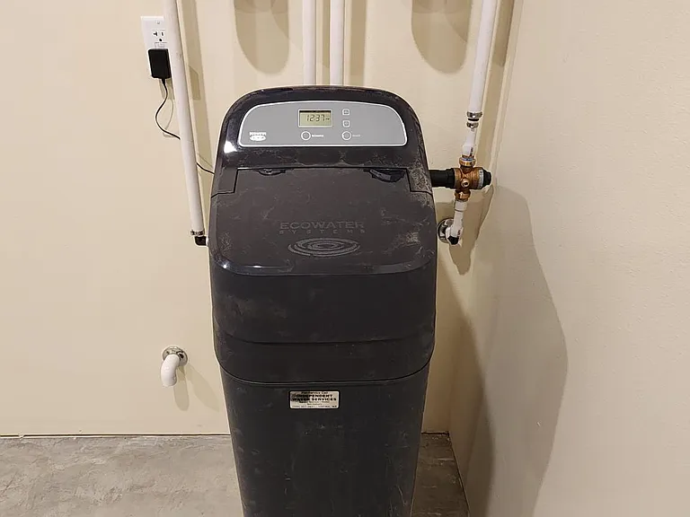 Water Softener