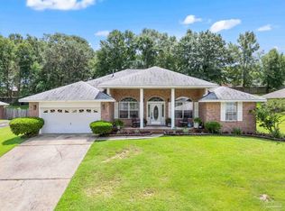 446 Turnberry Rd, Cantonment, FL 32533