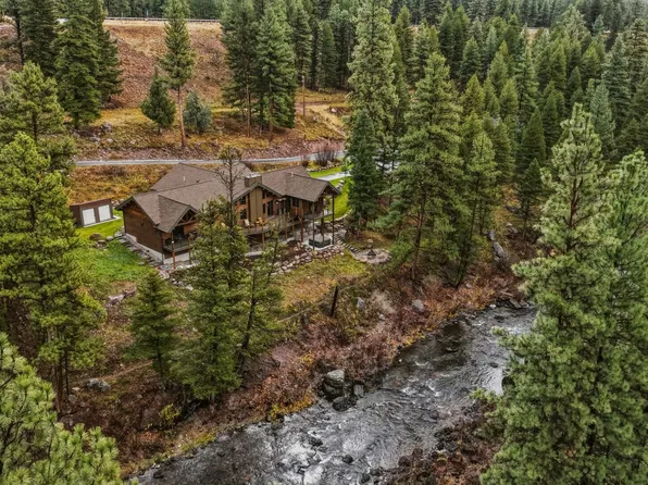 1923 & 1933 River Watch Trl, Seeley Lake, MT 59868