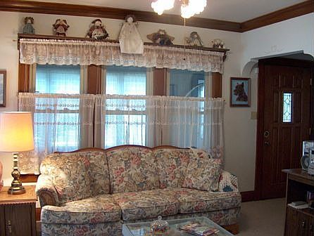 Country Living Room