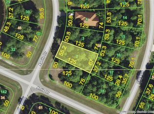 152 Apollo Dr LOT 2, Rotonda West, FL 33947
