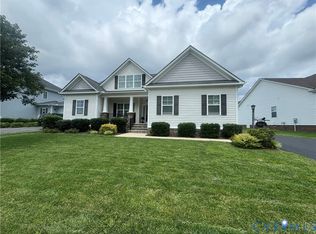 9924 Puddle Duck Ln, Mechanicsville, VA 23116