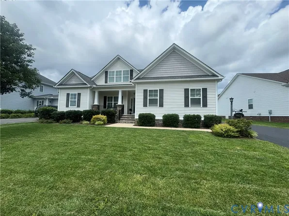 9924 Puddle Duck Ln, Mechanicsville, VA 23116