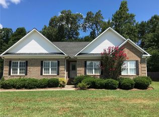 3613 Alamance Church Rd, Julian, NC 27283