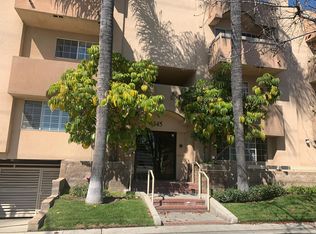 345 W Alameda Ave UNIT 104, Burbank, CA 91506