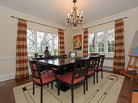 Classic Fox Meadow Tudor