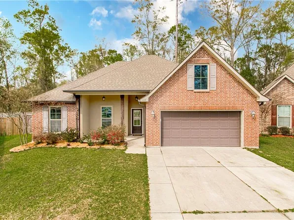 1117 Berkshire Dr, Pearl River, LA 70452