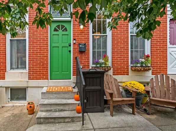 134 W Clement St, Baltimore, MD 21230