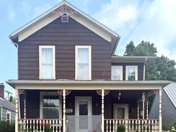 211 W South St, Bluffton, IN 46714