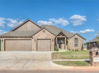 4108 Saint Augustine St, Mustang, OK 73064