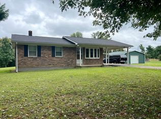 1120 Tick Ridge Rd, Waynesburg, KY 40489