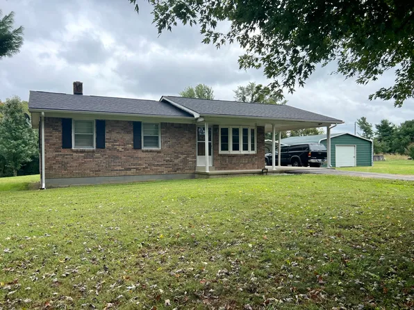 1120 Tick Ridge Rd, Waynesburg, KY 40489