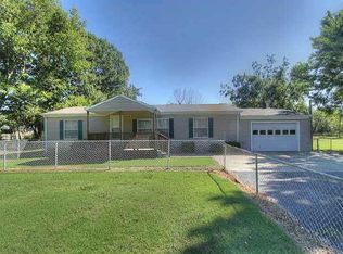 11601 S 33rd West Ave, Sapulpa, OK 74037