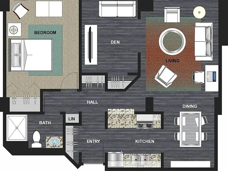 Lux Apartments — Photo 41