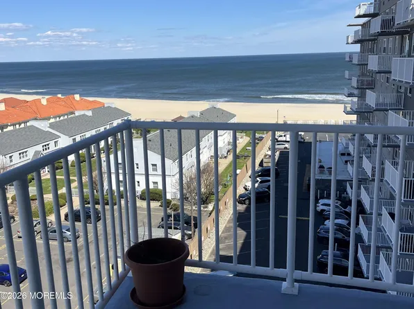 675 Ocean Avenue N #8K, Long Branch, NJ 07740