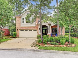 146 Rocky Point Dr, The Woodlands, TX 77389