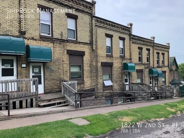1822 W 2nd St #F, Duluth, MN 55806