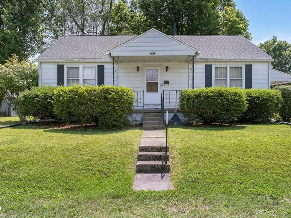 603 Liberty St, Middletown, IN 47356