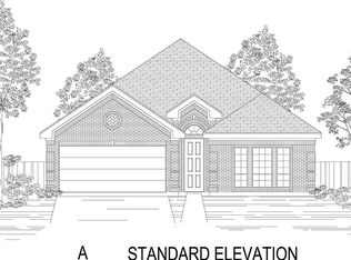 6205 White Creek Dr, Celina, TX 75009