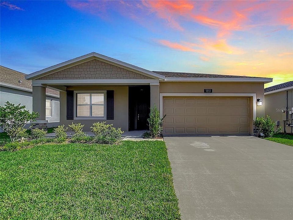 1851 Dumbleton Pl, Saint Cloud, FL 34771 Zillow