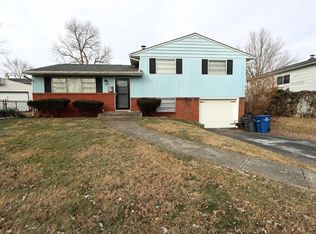 1053 Carrousel Dr E, Reynoldsburg, OH