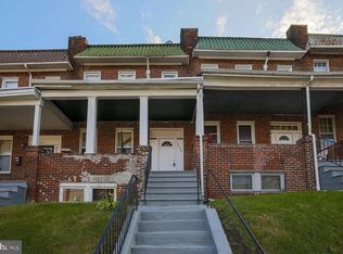 2909 Presbury St, Baltimore, MD 21216