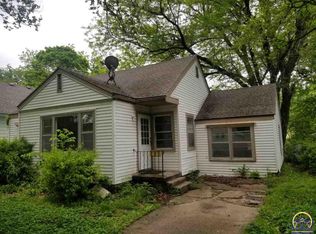 815 NE Oakland Ave, Topeka, KS 66616