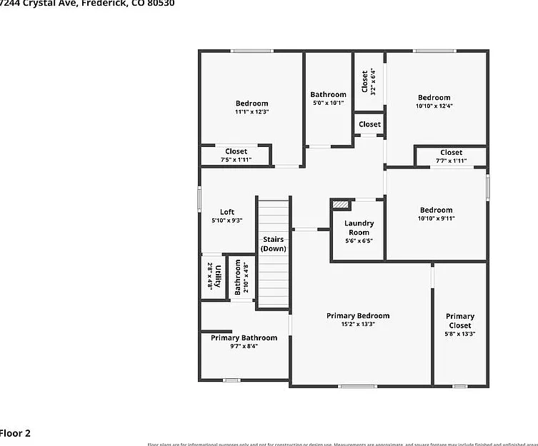 4 bed, 2.5 bath, 1924 sqft, $2,700 — Photo 3