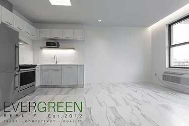 Rented by Evergreen Apartments BK