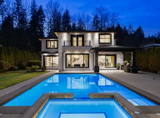 348 Moyne Dr, West Vancouver, BC