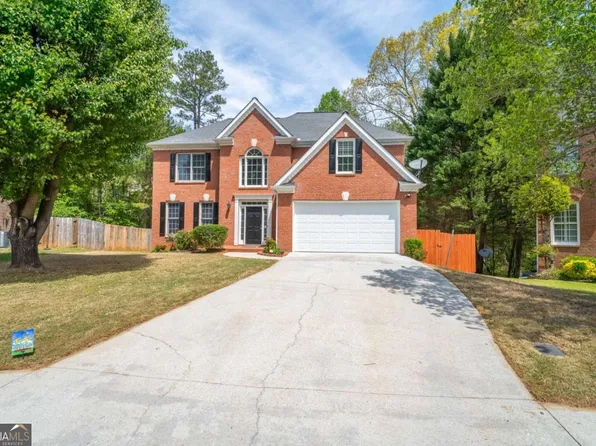 3819 Meandering Way SW, Lilburn, GA 30047