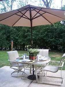 patio