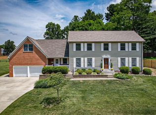 321 Holly Hill Dr, Evansville, IN