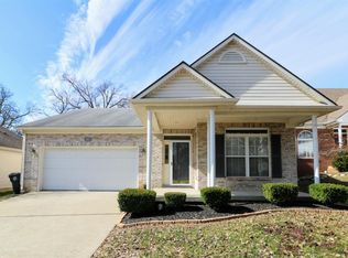 317 Silver Creek Way, Lexington, KY 40511