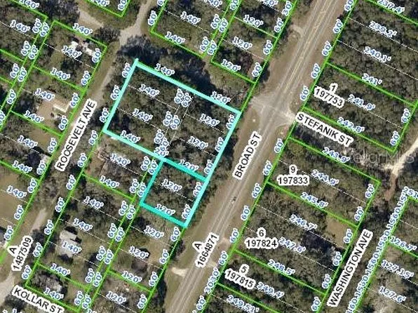 0 Broad St #80, Brooksville, FL 34604