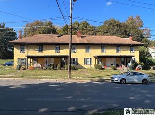 255-261 Buffalo St, Jamestown, NY