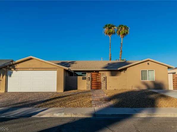 4170 Sheppard Dr, Las Vegas, NV 89121