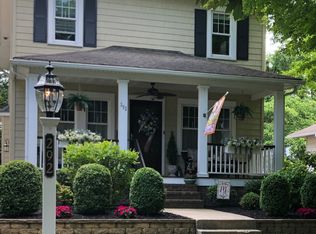 292 Hawthorne Ave, Haddonfield, NJ 08033