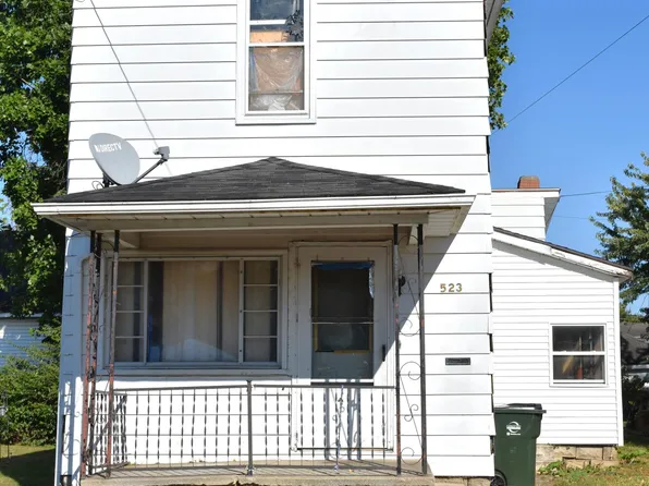 523 Harrison St, Piqua, OH 45356