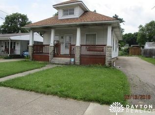 1907 Kenton St, Springfield, OH 45505