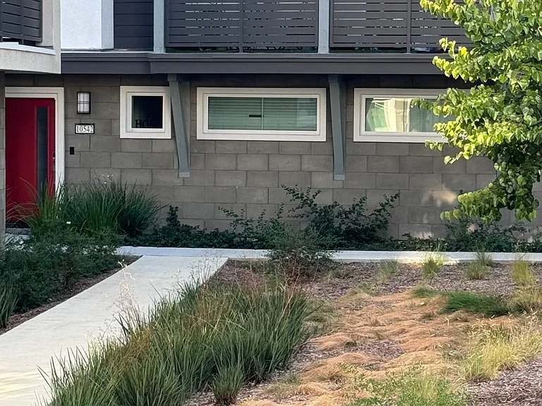 Outside view of the Patio