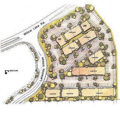 2nd image of 3211 Lakeside Vlg