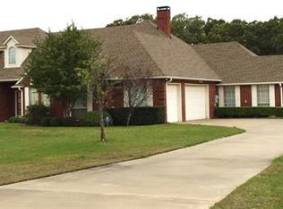 1077 Oak Bend Dr, Kaufman, TX 75142
