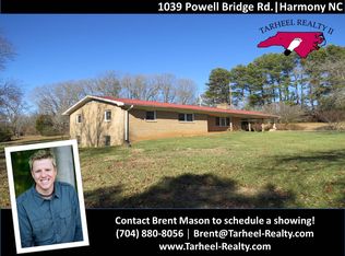 1039 Powell Bridge Rd, Harmony, NC 28634
