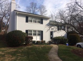 5801 Marengo Rd, Bethesda, MD 20816