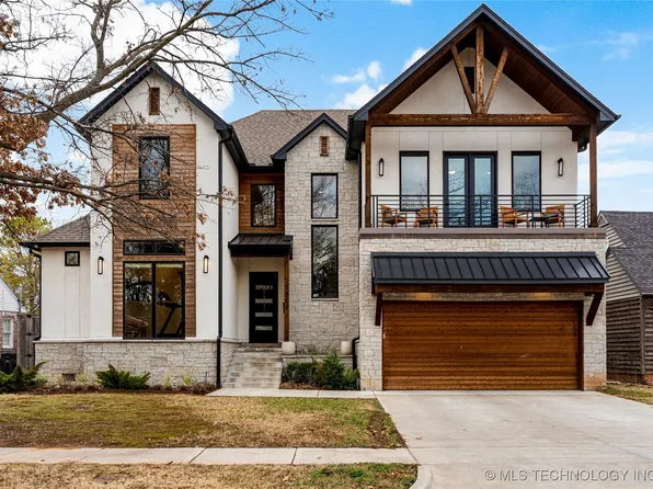 2958 S Cincinnati Ave, Tulsa, OK 74114