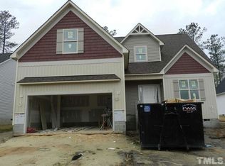 135 Thunder Ridge Dr, Garner, NC 27529