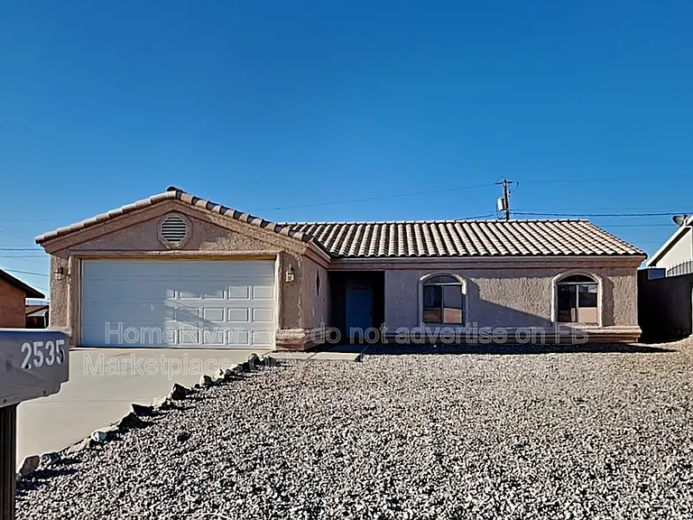 2535 Barranca Dr — Photo 1